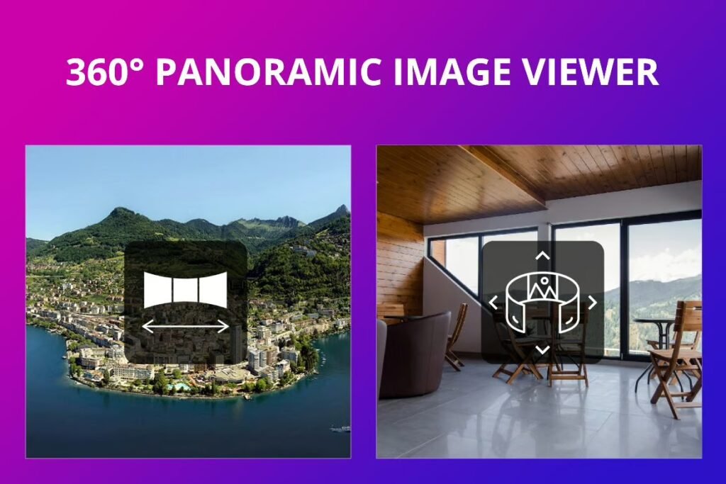 360° Panoramic Image Viewer WordPress Plugin