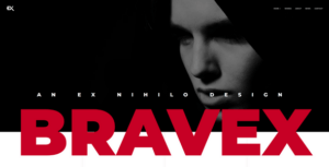 Bravex Creative Portfolio WordPress Theme