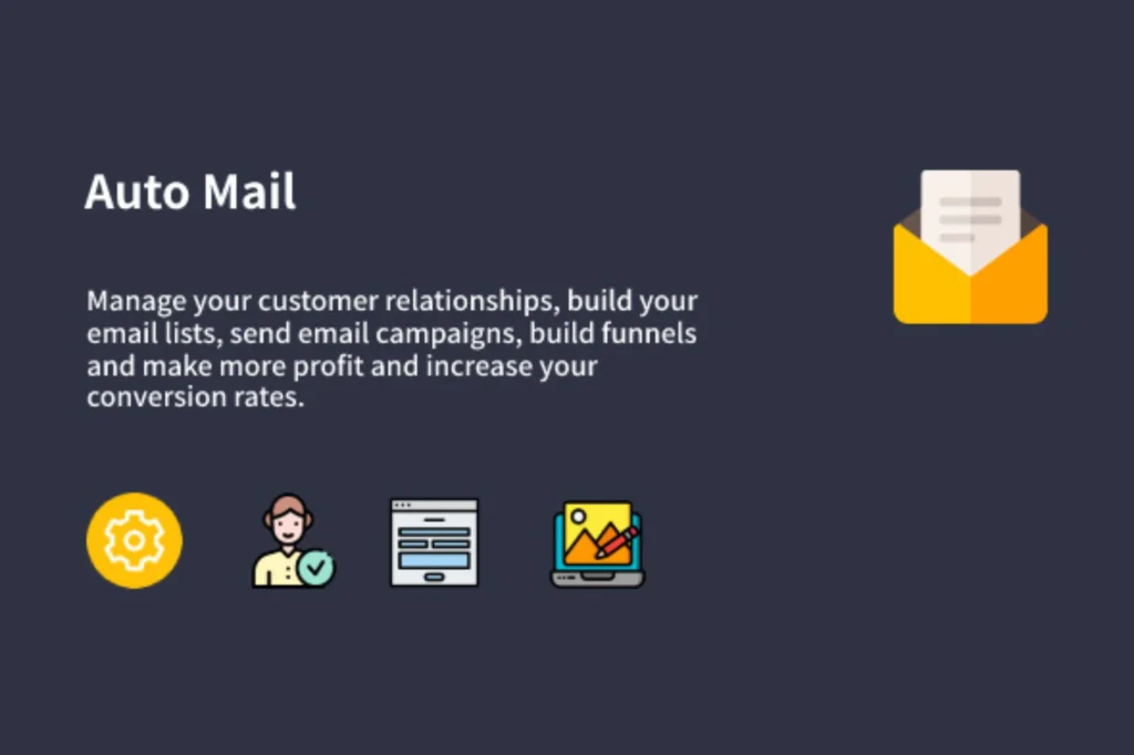 Auto Mail Newsletter Plugin for WordPress