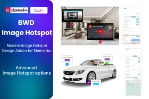 Image Hotspot Addon For Elementor
