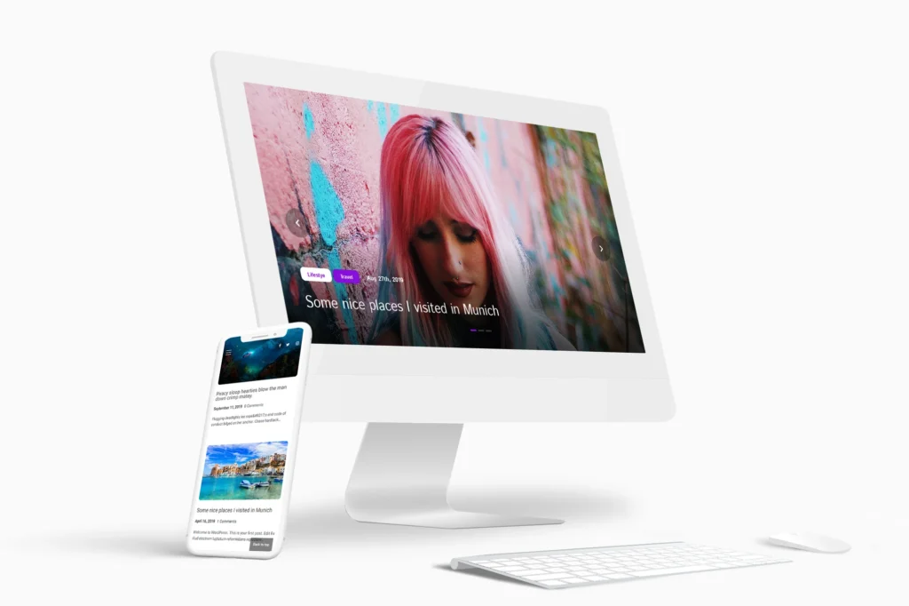 Postberg Latest Posts Block WordPress Plugin