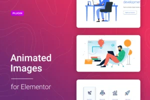 Lottie Animation for Elementor