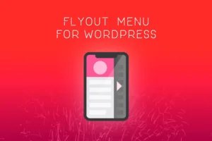 Morph Flyout Mobile Menu Plugin for WordPress