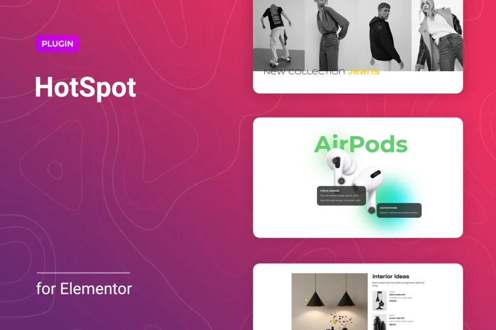 Hotspot for Elementor