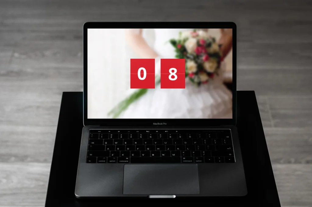 Responsive Coming Soon Landing Page for WordPress