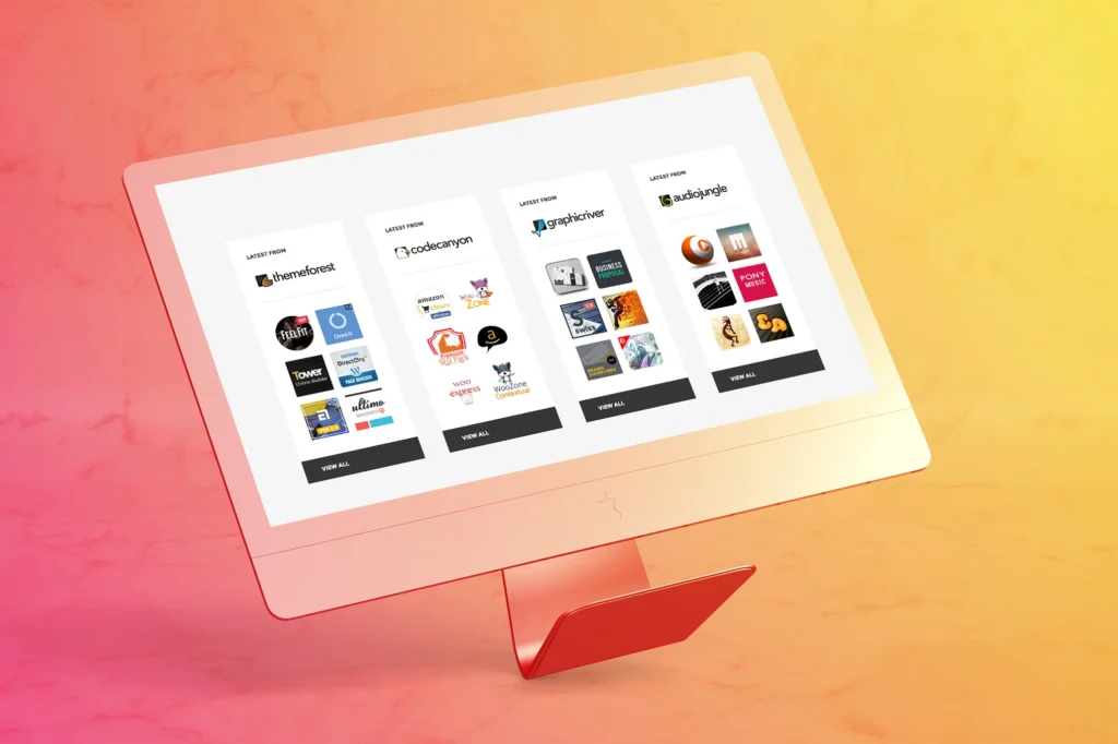 WooCommerce Envato Affiliates WordPress Plugin